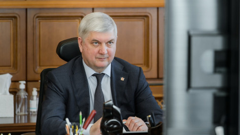 Губернатор ввел в Воронежской области режим повышенной готовности