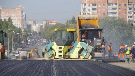 Большинство жителей Воронежской области положительно оценили качество автомобильных дорог региона