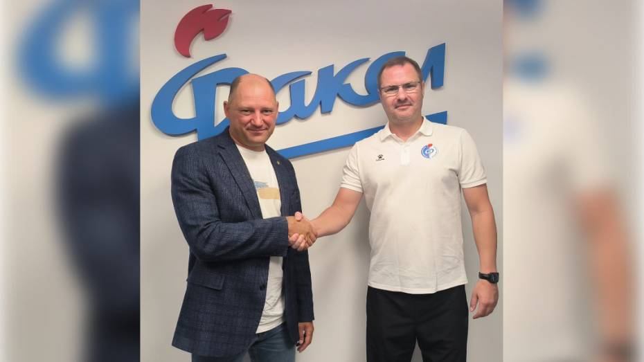 Сотрудничество ради будущего футбола: Академия «Факел» заключила договор с Алексеевской спортшколой