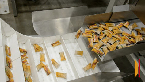 Под Воронежем национализируют крупную кондитерскую фабрику