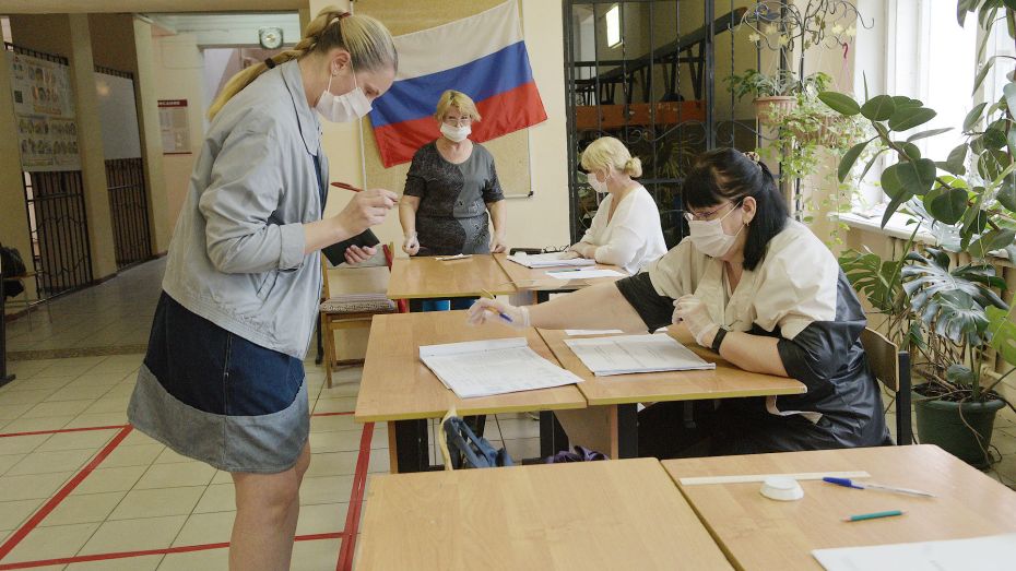 Камерами на выборах в Госдуму оборудуют 673 участка в Воронежской области