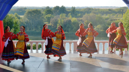 Пятнадцать крупных культурных событий пройдет в Воронежской области с мая по август