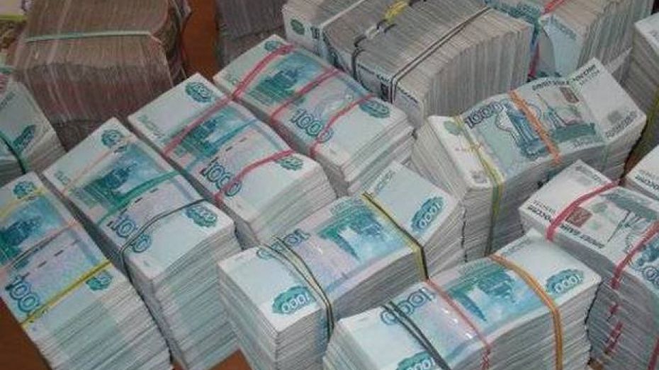 При обысках у родственников руководителя управления автодорог Александра Трубникова нашли 140 миллионов рублей (ВИДЕО)