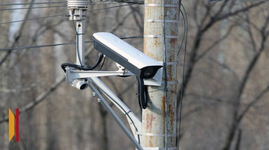 В Кантемировке установили 123 камеры видеонаблюдения