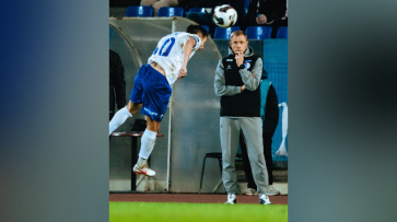 Главный тренер воронежского «Факела» Олег Василенко – о поражении от «Арсенала»: «Нам жаль, что мы уступили»