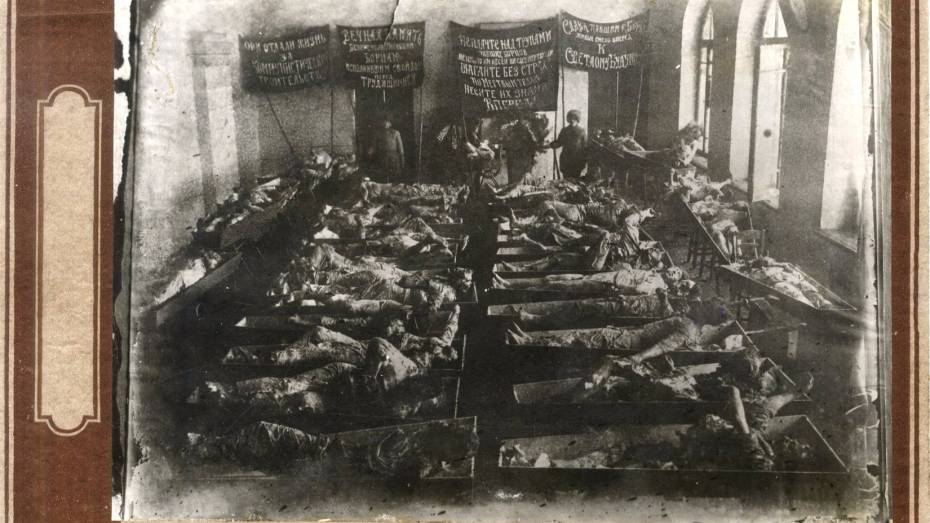 «Да здравствуют Советы без коммунистов»: крестьянские восстания в Воронежской губернии во время Гражданской войны