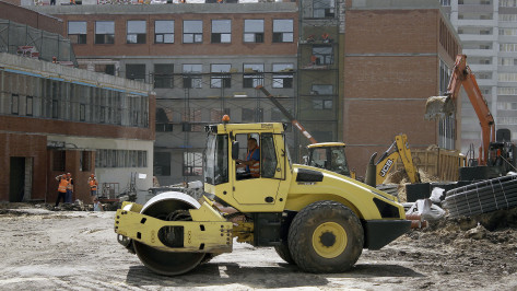 Воронежского строителя задержали за «экономию» на пожарной безопасности школы на 21 млн