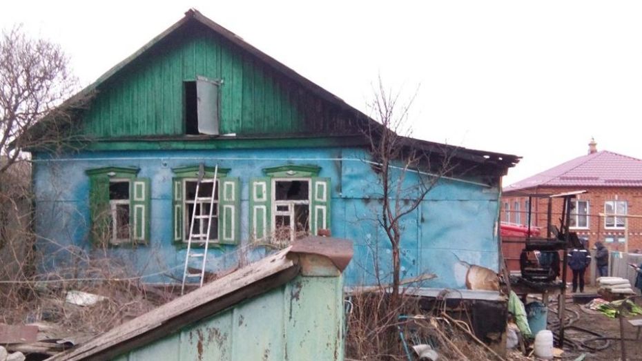 Четырехлетняя девочка и ее мать погибли на пожаре в Воронежской области
