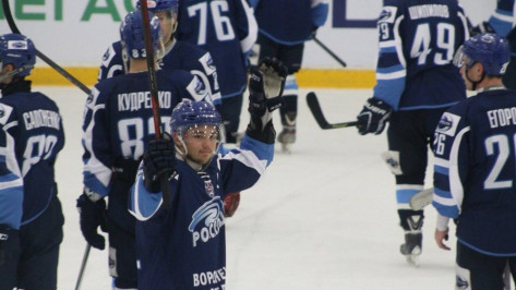 Хоккеисты «Россоши» во второй раз обыграли «Белгород»