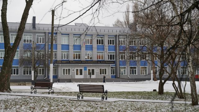 В Воронеже объявили конкурс на лучший проект памятника педагогам