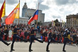 День города и фестиваль «Город-сад» пройдут в Воронеже по единым санитарным правилам
