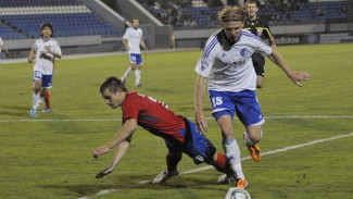 Экс-игрок «Факела» Юрис Лайзанс: «Респект воронежским болельщикам за поддержку команды»