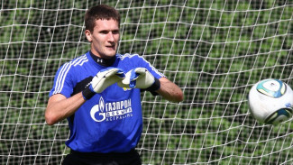 Бывший голкипер воронежского «Факела» перешел в клуб российской Премьер-лиги