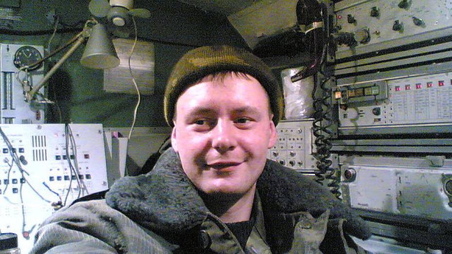 Воронежский связист погиб от пули снайпера в Сирии 