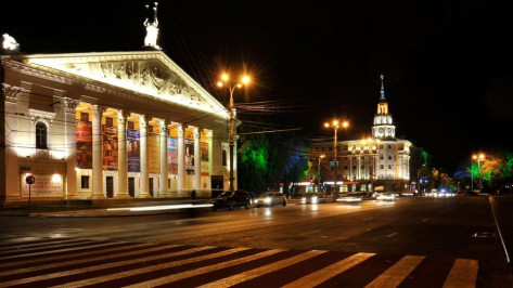 Губернатор Александр Гусев рассказал о будущем воронежского Театра оперы и балета