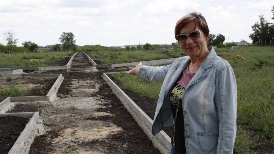 На обустройство парка в аннинском селе выделили более 6 млн рублей