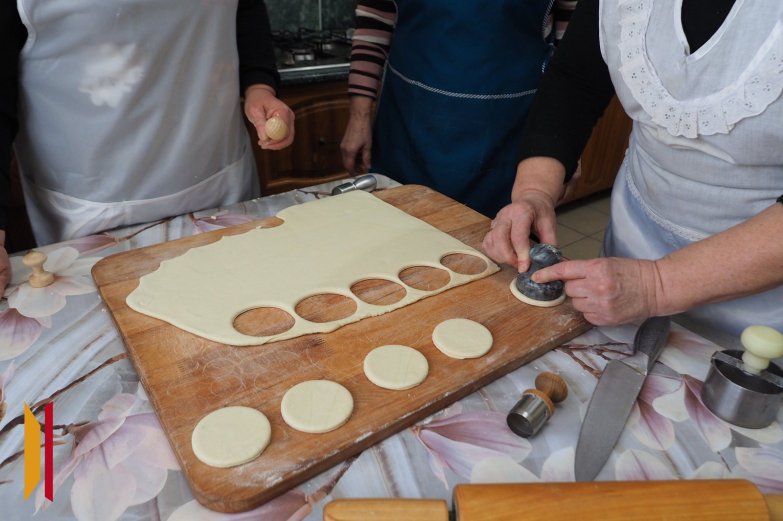 ПРОСФОРЫ. ПОЭТАПНО.