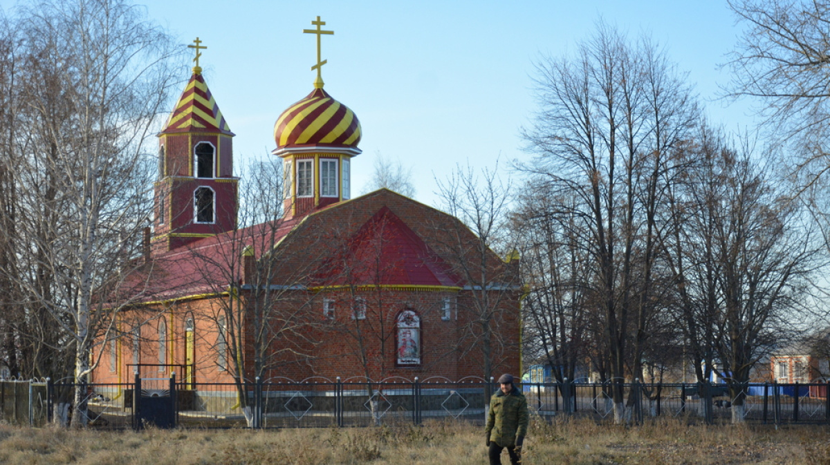 Село девица острогожского района фото