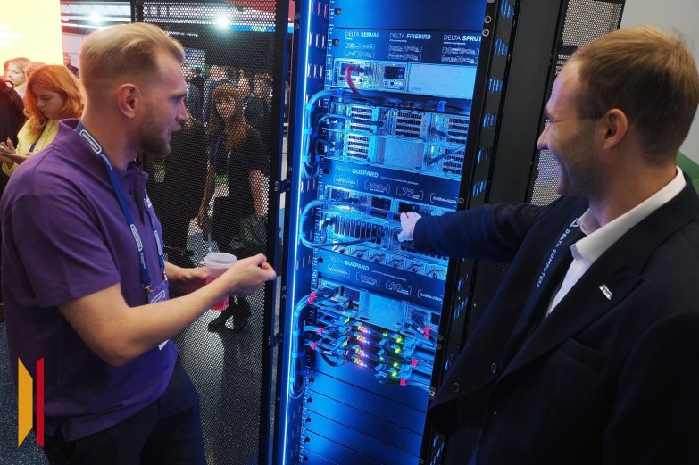 Цифроземье 25 сентября