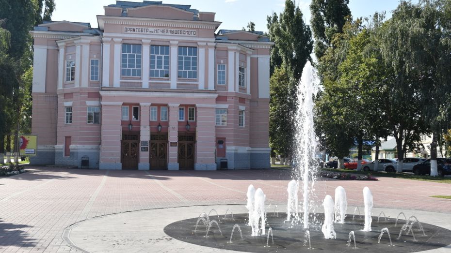 Борисоглебский драмтеатр можно посетить по «Пушкинской карте»