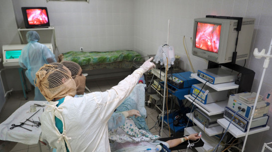 В Воронеже будущие мамы смогут дистанционно записаться на прием в перинатальный центр