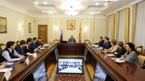 Власти запланировали создание парка российско-китайской дружбы в Воронеже