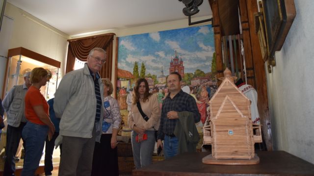 Российские художники напишут Борисоглебск