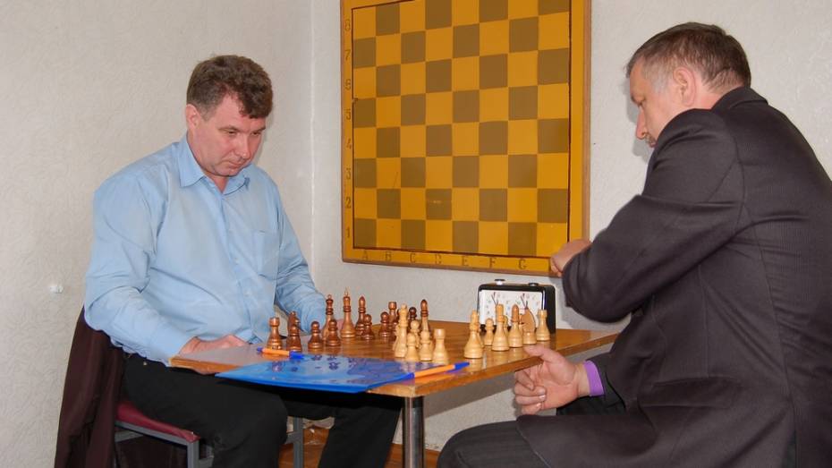В Каменке шахматный турнир пройдет 28 октября