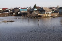 Воронежский губернатор поручил запретить строительство в зонах паводков