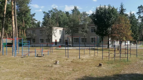 На ремонт детского оздоровительного лагеря под Воронежем выделят до 13,4 млн рублей