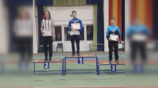 Поворинские легкоатлеты выиграли 2 «золота» на всероссийских соревнованиях «Кубок Белогорья»