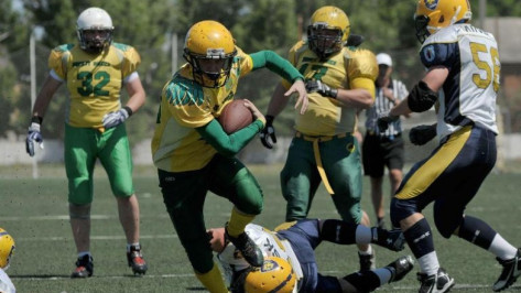 Воронежские «Могучие утки» сыграют с командами из трех городов