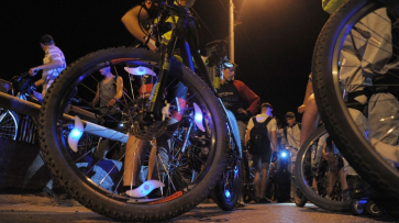 На фестивале «Велогород» в Воронеже разыграют велосипед от губернатора