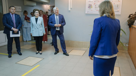 Сенатор Галина Карелова: «Вся команда под руководством воронежского губернатора работает в социально ориентированном направлении»