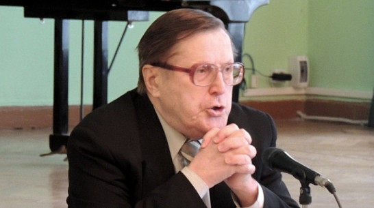 Воронежский писатель Олег Ласунский стал заслуженным работником культуры РФ