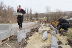 В Воронеже 30 улиц адаптируют под нужды маломобильных граждан