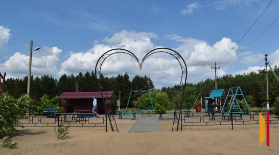 Место притяжения: Пески в пятый раз участвуют в конкурсе «Самое красивое село Воронежской области»