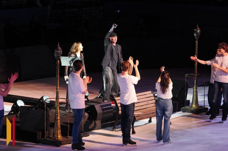 Ледовое шоу 