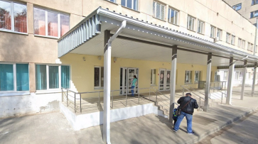 Больница в Воронеже осталась без воды из-за аварии