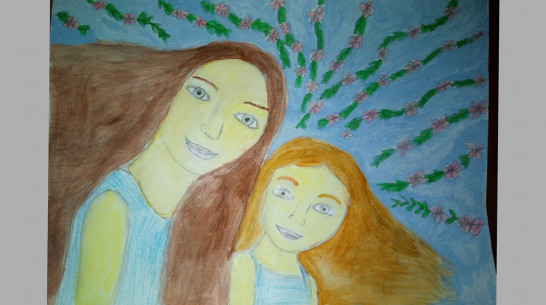 В Кашире традиционный конкурс детского рисунка «Каждая мама самая-самая» проведут онлайн