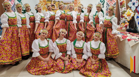 Таловские артисты стали лауреатами фестиваля народного творчества «Живая вода»