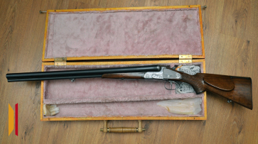 В Воронежской области мужчина на почве ревности устроил погоню со стрельбой