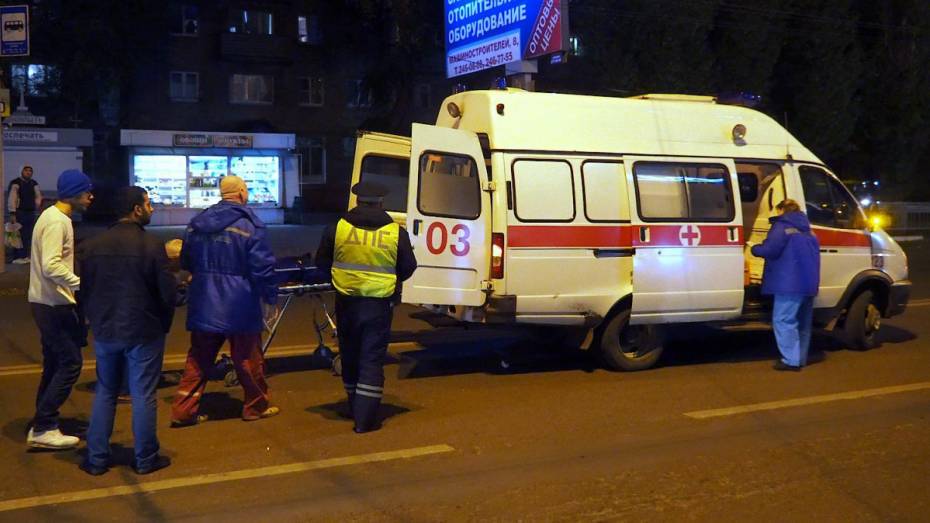 В Воронежской области возбудили уголовное дело по факту смертельного ДТП с пешеходом