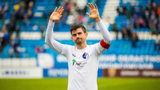 Один из лидеров воронежского «Факела» Неманья Пейчинович покинет команду