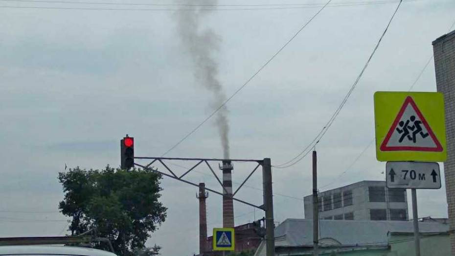 Жители Лисок вновь пожаловались на выброс сажи в районе маслоэкстракционного завода 