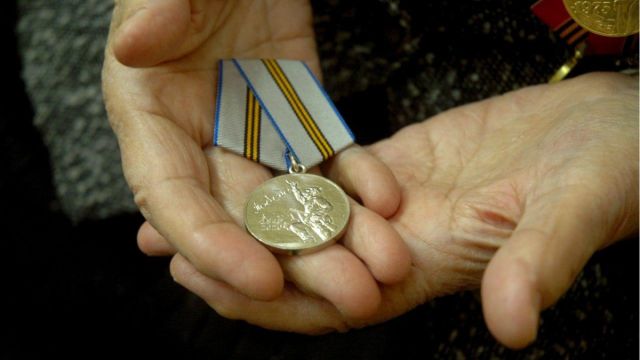Мэр Воронежа поздравил ветеранов с Днем Победы