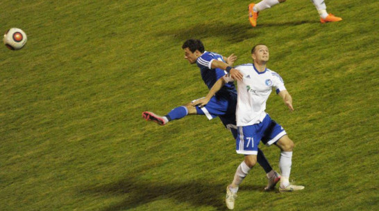 Тренер воронежского «Факела» Игорь Ханкеев: «Мы в шоке»