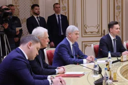 Воронежский губернатор выразил уверенность в росте товарооборота с Белоруссией