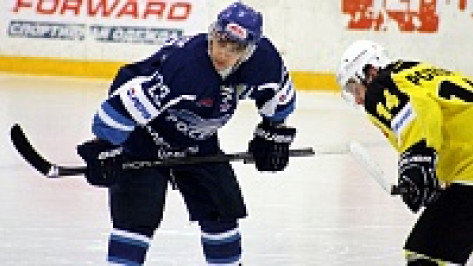ХК «Россошь» завершил выступление в регулярном сезоне Молодежной хоккейной лиги