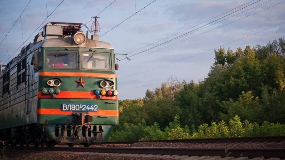 Воронежец попал под поезд на станции «Масловка»